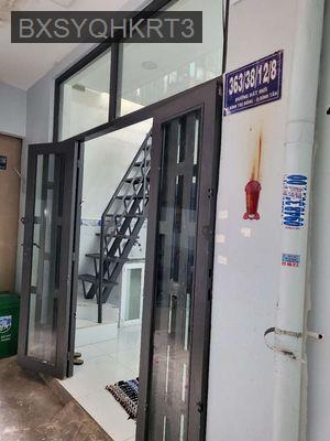 Bán nhà hẽm 363 Đất Mới. Dt 4x4m. Số quận 2006. - Phường Bình Trị Đông A  -  Quận Bình Tân 