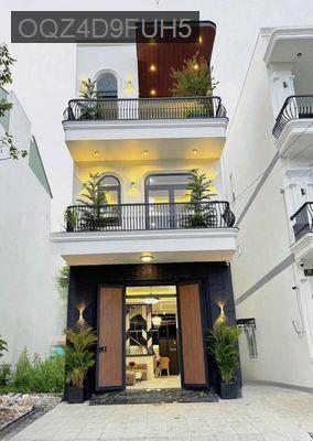 NHÀ MỚI XÂY - 1 TRỆT 2 LẦU - 120M2- FULL NỘI THẤT-SỔ RIÊNG-THỦ DẦU MỘT - Phường Tương Bình Hiệp  -  Thành phố Thủ Dầu Một 