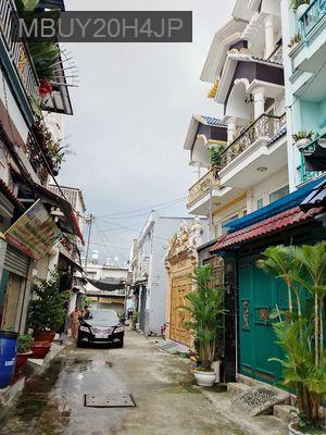 104/37/26 HT 45 ,sát vách trường cấp 3 võ tr toản, HXH - Phường Hiệp Thành  -  Quận 12 