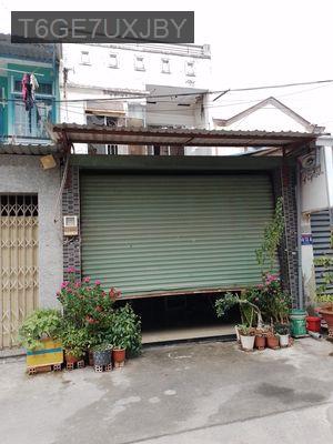 Bán nhà - Phường Hiệp Thành  -  Quận 12  - 72m² - 6.2tỷ
