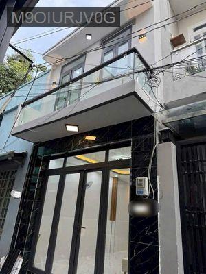 Bán nhà - Phường Cầu Kho  -  Quận 1  - 10m² - 2.65tỷ