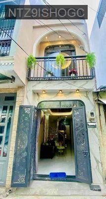 Bán Gấp Nhà Siêu Đẹp Huỳnh Văn Nghệ - Phường 15  -  Quận Tân Bình 