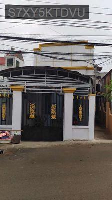 Bán nhà - Phường Đông Hiệp  -  Thị xã Dĩ An  - 115m² - 2.55tỷ
