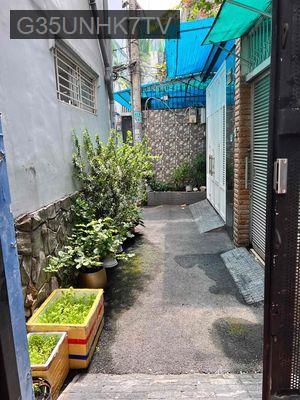 Bán nhà Huỳnh Văn Bánh - Phường 11  -  Quận Phú Nhuận 