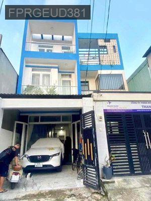 NHÀ NGAY QUỐC LỘ 13 CŨ P HIỆP BÌNH - Phường Hiệp Bình Phước  -  Quận Thủ Đức 