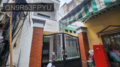 Chính chủ Cần bán nhà hẻm cụt xe hơi trung tâm Quận 1 - Phường Cầu Ông Lãnh  -  Quận 1 