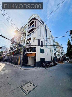 SIÊU PHẨM XÂY MỚI – CĂN GÓC 2 MẶT TIỀN – LÊ ĐỨC THỌ, P. AHĐ, GÒ VẤP - Phường 14  -  Quận Gò Vấp 