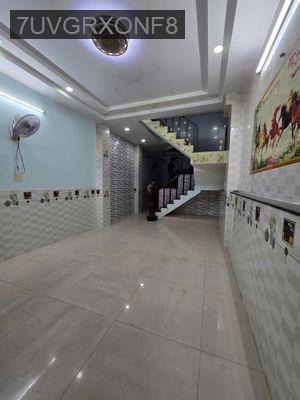 Nhà đường 20, Mã Lò, 3 tầng (4x14), gần trường HXH, Vừa Ở-Kinh Doanh - Phường Bình Hưng Hòa A  -  Quận Bình Tân 