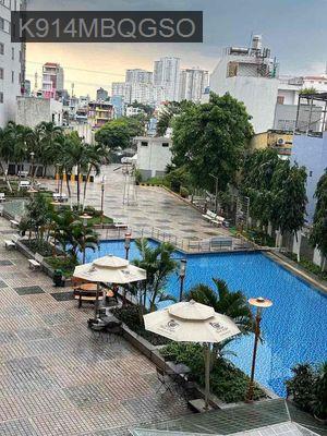 Bán chung cư - Phường Tân Hưng  -  Quận 7  - 124m² - 5.2tỷ