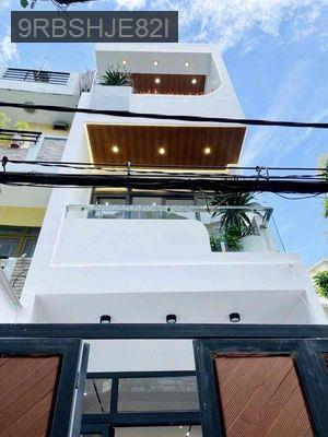 Bán gấp dưới giá thị trường nhà chính chủ 40,2m² chỉ 2 tỷ 850 Nguyễn H - Phường 14  -  Quận Bình Thạnh 