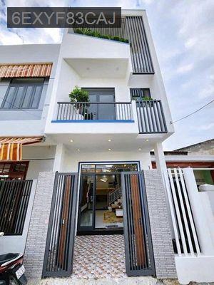 Nhà 1/ Chu Văn An BT. Dt 40,7m2 giá 8 tỷ 5. Nhà 1t2l 4pn 4wc. Sổ riêng - Phường 26  -  Quận Bình Thạnh 