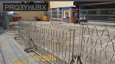 Nhà hẻm xe hơi, 240m2, 5 phòng ngủ, đường CMT8, Q. Tân Bình - Phường 7  -  Quận Tân Bình 