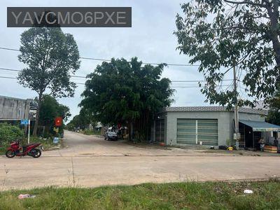 Bán lô góc mỹ phước 3 - Phường Thới Hòa  -  Thị xã Bến Cát 