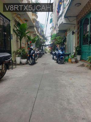 Bán nhà - Phường Đông Hưng Thuận  -  Quận 12  - 43m² - 3.35tỷ