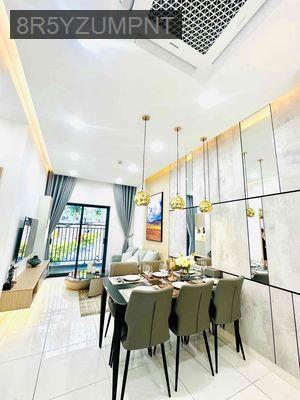 Căn 52m2 Tháp Cielo 2PN Mặt Tiền QL1A liền kề TP.HCM - Xã Mỹ Yên  -  Huyện Bến Lức 