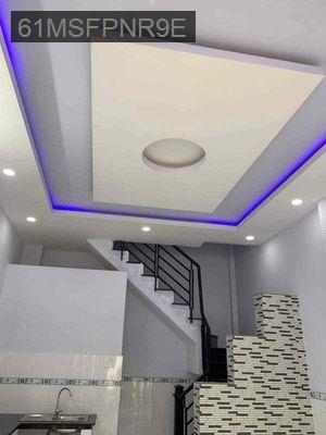 Bán nhà - Phường Bình Hưng Hòa  -  Quận Bình Tân  - 25m² - 3.1tỷ