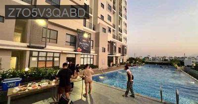 Căn Offictel - Có sổ hồng, cc The Pegasuite 2, p6, q8 - Phường 6  -  Quận 8 