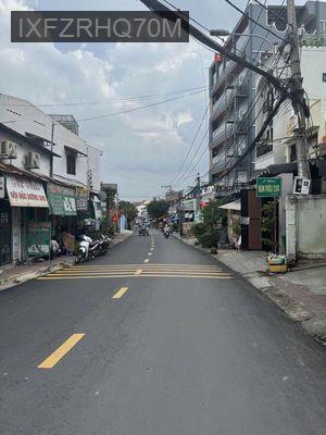Nhà mặt tiền hẻm xe hơi - Phường Tăng Nhơn Phú A  -  Quận 9 