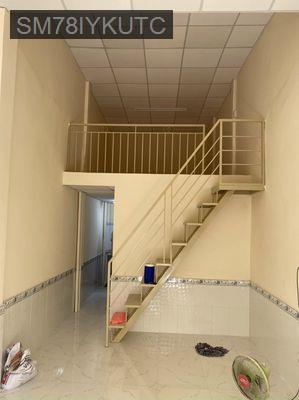 Bán Nhà Hẻm 214 Nguyễn Oanh 2.5 tỷ - Phường 17  -  Quận Gò Vấp 