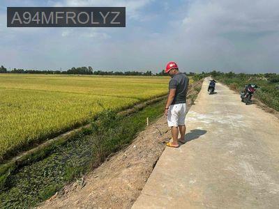 ĐẤT THỔ CƯ GIÁ RẺ - Phường 2  -  Thị xã Kiến Tường 