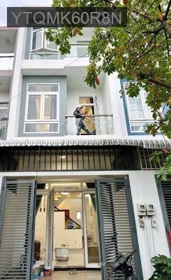 giá chỉ 4 tỷ 350. Nguyễn Giản Thanh, Phường 15, Quận 10. Sổ riêng - Phường 15  -  Quận 10 