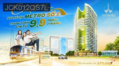 CHÍNH CHỦ CẦN SANG NHƯỢNG CĂN 2PN 2WC ART STELLA GIÁ RẺ - Phường Bình Thắng  -  Thị xã Dĩ An 