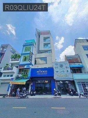 Hạ giá 5 tỷ! Mặt tiền Q10. Ngang 6m Sư Vạn Hạnh - giá 19 tỷ trung tâm - Phường 10  -  Quận 10 