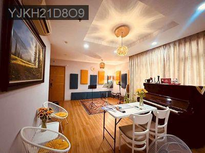 Bán chung cư Him Lam Chợ Lớn nhà đẹp full nội thất - Phường 11  -  Quận 6 