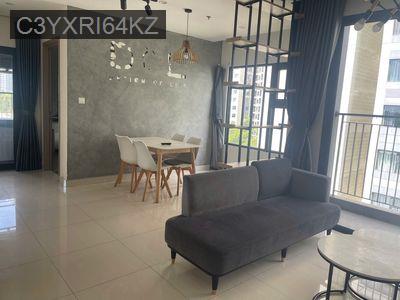 BÁN CĂN HỘ S105, CĂN GÓC 66M2, 2PN+ 2WC, FULL NỘI THẤT, 3,3 TỶ VIH - Phường Long Thạnh Mỹ  -  Quận 9 