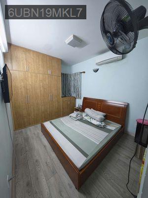 CHUNG CƯ SHR VĨNH VIỄN - 80M2 - NHÀ ĐẸP - Phường 10  -  Quận 6 