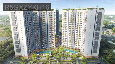 Căn Hộ Desstino centro 2pn+2wc 1,5 tỷ. MT Ql1A Gần Chợ Bình Điền. - Xã Bình Chánh  -  Huyện Bình Chánh 