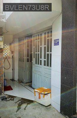 Nhà Phạm Hùng 67m2, hẻm xe hơi giá chỉ 2tỷ2 thương lượng - Xã Bình Hưng  -  Huyện Bình Chánh 