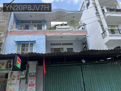 Nhà mặt tiền khu quận Phú Nhuận cần sang nhượng với giá cực tốt - Phường 7  -  Quận Phú Nhuận 