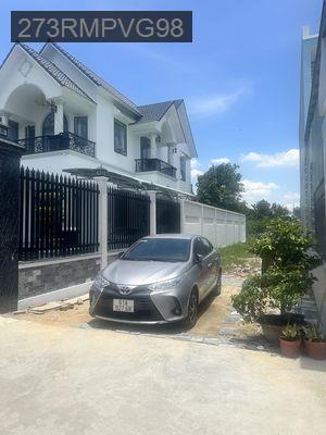 Đất sát mặt tiền Hồ Văn Mên - Phường An Thạnh  -  Thị xã Thuận An 