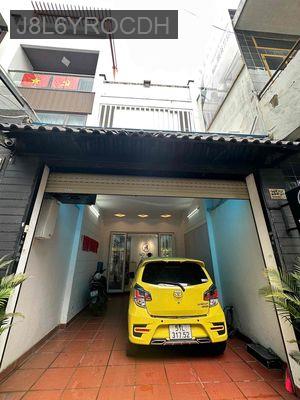 Bán nhà vào ở và kinh doanh ngay. - Phường 14  -  Quận Gò Vấp 