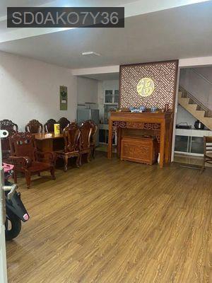 Trệt KD CC Tây Thạnh DTSD 105m 5ty2 3PN2WC - Phường Tây Thạnh  -  Quận Tân Phú 