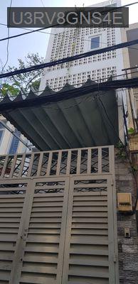 Bán nhà MT Nguyễn Tử Nha, P.12, T.Bình-1 Trệt 3 Lầu-4 PN-3 WC-10 Tỷ - Phường 12  -  Quận Tân Bình 