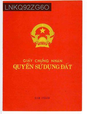TIN ĐẦU TƯ: BÁN NHÀ GÓC 2 MẶT TIỀN ĐƯỜNG THẠCH LAM, TÂN PHÚ - Phường Phú Thạnh  -  Quận Tân Phú 
