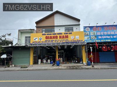 Mặt tiền kinh doanh khu dân cư thuận giao đông đúc 280m2 - Phường Thuận Giao  -  Thị xã Thuận An 