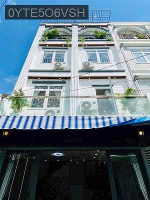SIÊU PHẨM MỚI ĐẸP CẦN BÁN GẤP - Phường 9  -  Quận Gò Vấp 