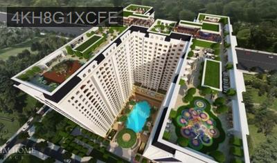 CẦN BÁN CĂN HỘ CÓ NỘI THẤT 2PN DREAMHOME CHỈ 2,090 TỶ. LH XEM NHÀ. - Phường 7  -  Quận 8 