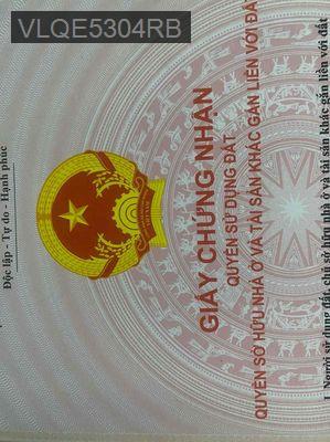 Bán đất vị trí đẹp đường nhựa lớn xe container, ngay trung tâm phường - Phường Tân An  -  Thành phố Thủ Dầu Một 