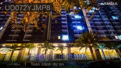 Chung Cư River Panorama, Hoàng Quốc Việt, quận 7, 65m2, 4.650 tỷ - Phường Phú Mỹ  -  Quận 7 