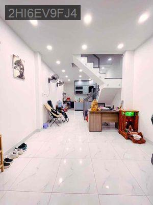 Đi định cư cần bán nhà 2 tầng, 34m2, chỉ 3,5tỏi - Phường Phú Thọ Hoà  -  Quận Tân Phú 