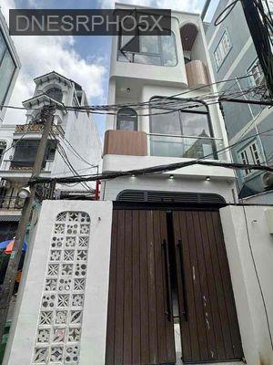 CHDV MT HẺM TÔN ĐẢN - NGANG 5M QUẬN 4 HIẾM CÓ - 16P - TN 100Tr/Th - Phường 8  -  Quận 4 