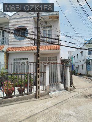 Bán nhà mặt tiền - Thị trấn Cần Giuộc  -  Huyện Cần Giuộc  - 80m² - 3.5tỷ