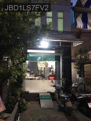 🏠 BÁN NHÀ CHÍNH CHỦ  Hậu Giang, P.5, QUẬN 6– SỔ HỒNG RIÊNG. DT: 40m2 - - Phường 5  -  Quận 6 