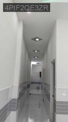 5x18 hẻm 3m, 2PN, đường Tô Ngọc Vân, phường Thạnh Xuân, Q12 (MTG) - Phường Thạnh Xuân  -  Quận 12 