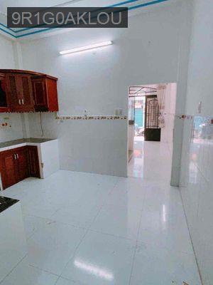 Bán nhà - Phường Phú Thọ Hoà  -  Quận Tân Phú  - 46m² - 5.5tỷ
