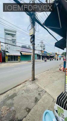 Mặt tiền Phạm Văn Chiêu Q.Gò Vấp, 108m2. Đường lớn đông đúc. SHR - Phường 14  -  Quận Gò Vấp 